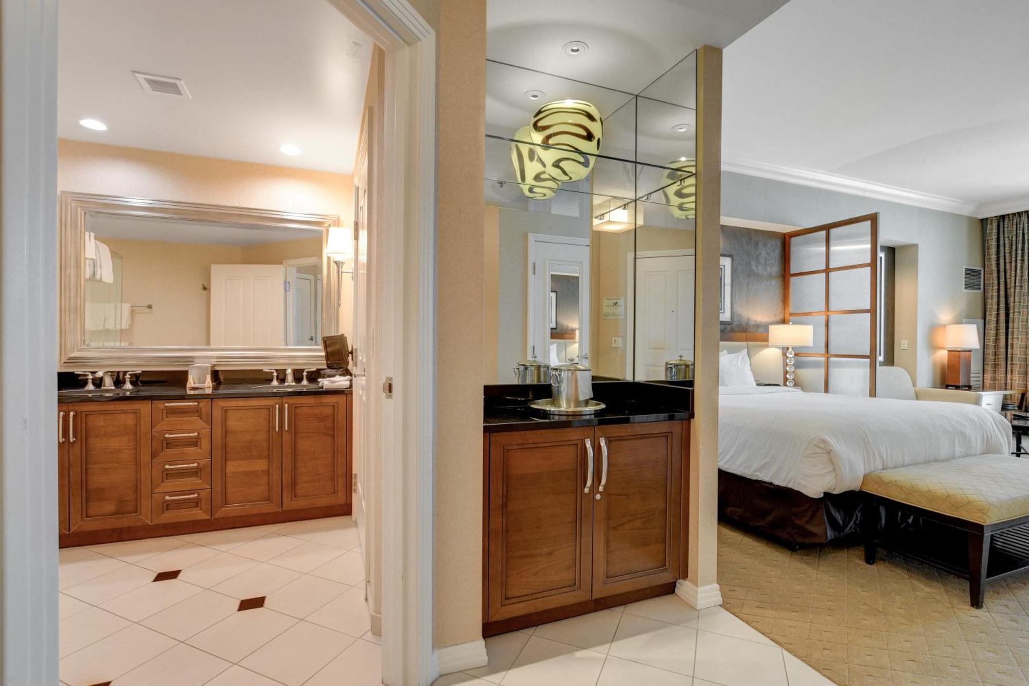 The Fantasy Suite Mgm Signature Pool View 라스베이거스 외부 사진
