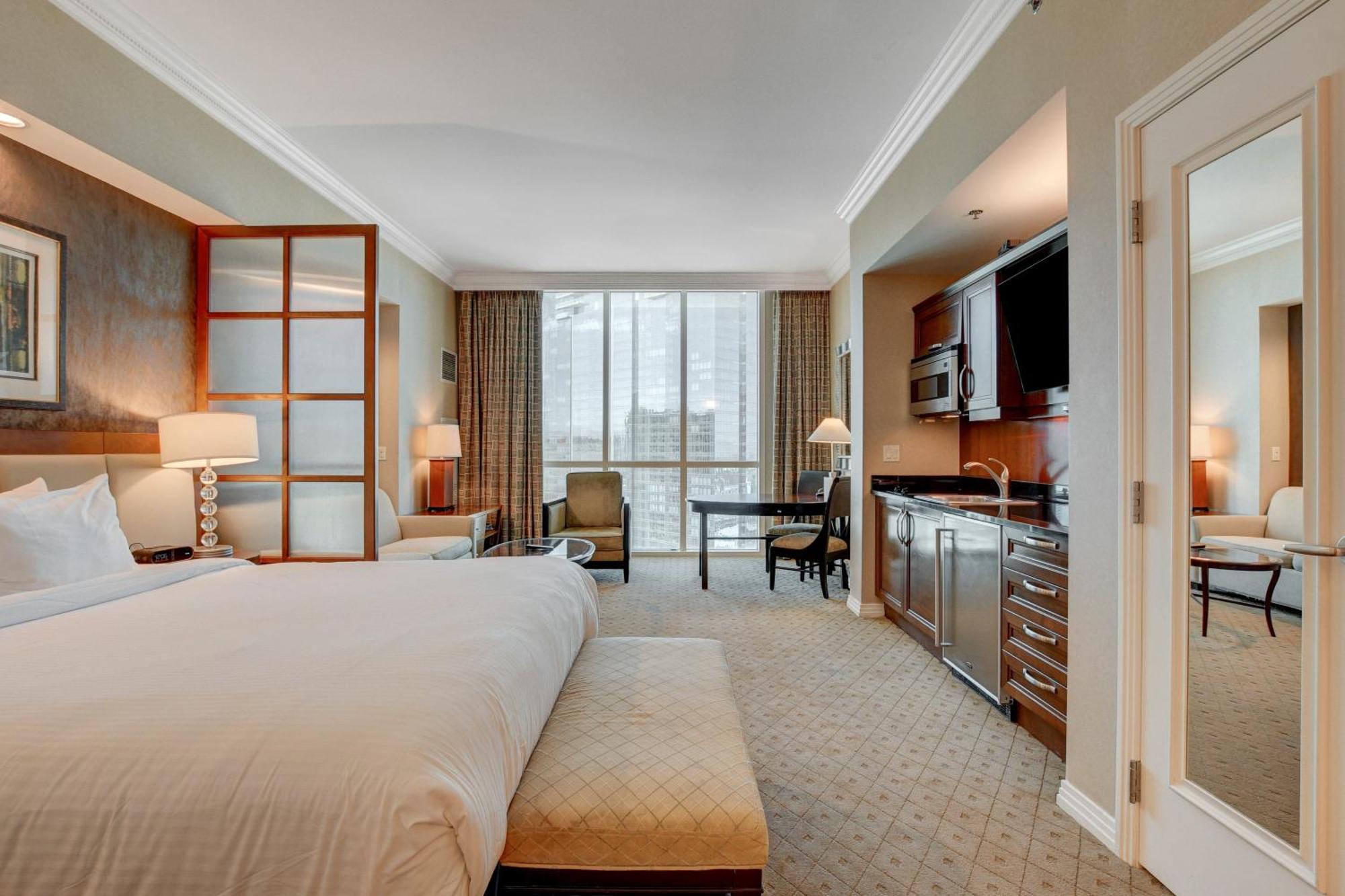 The Fantasy Suite Mgm Signature Pool View 라스베이거스 외부 사진