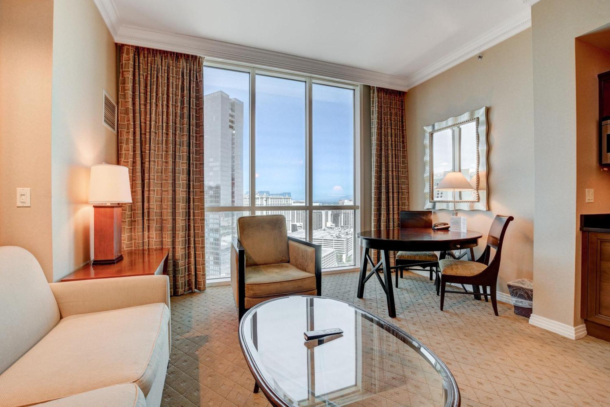 The Fantasy Suite Mgm Signature Pool View 라스베이거스 외부 사진