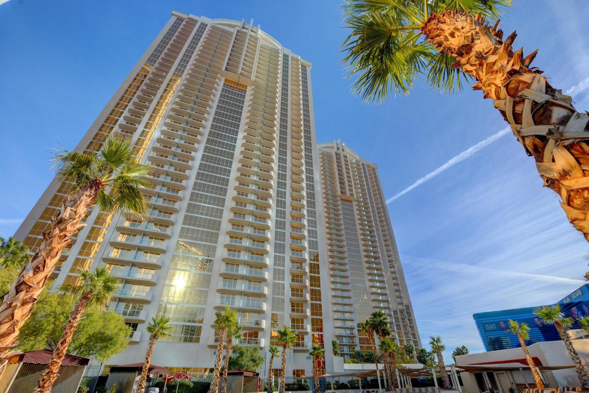 The Fantasy Suite Mgm Signature Pool View 라스베이거스 외부 사진